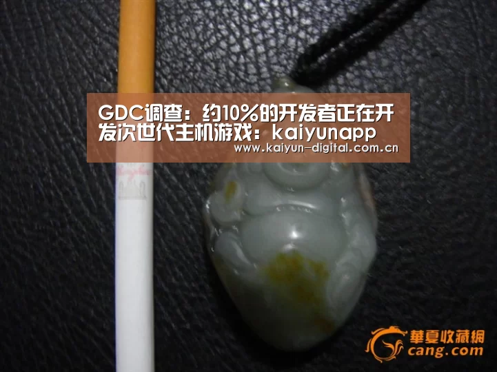 GDC调查:约10%的开发者正在开发次世代主机游戏:kaiyunapp(图4) kaiyun官方